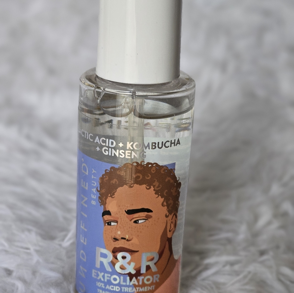 Undefined Beauty R&R Exfoliator 3.4oz/100ml